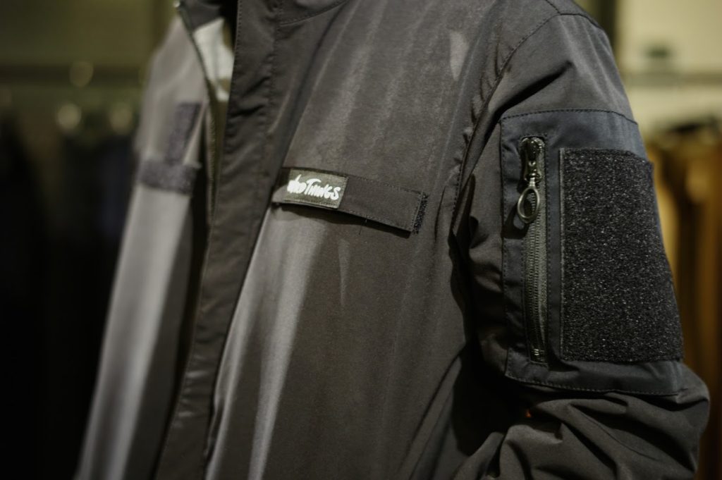 WILD THINGS LOW LOFT JACKET (MOUT RECON TAILOR) | CATHEDRAL