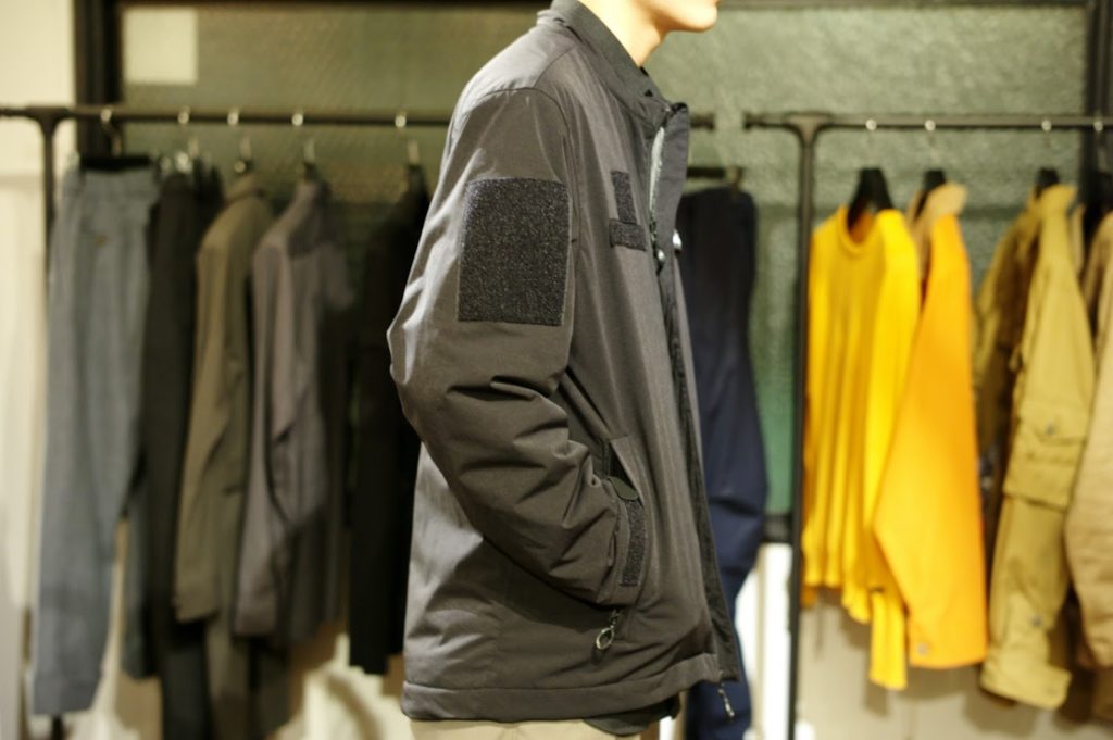 WILD THINGS LOW LOFT JACKET (MOUT RECON TAILOR) | CATHEDRAL