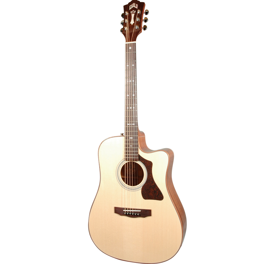 8th Street Music - Guild GAD-40CE - Natural