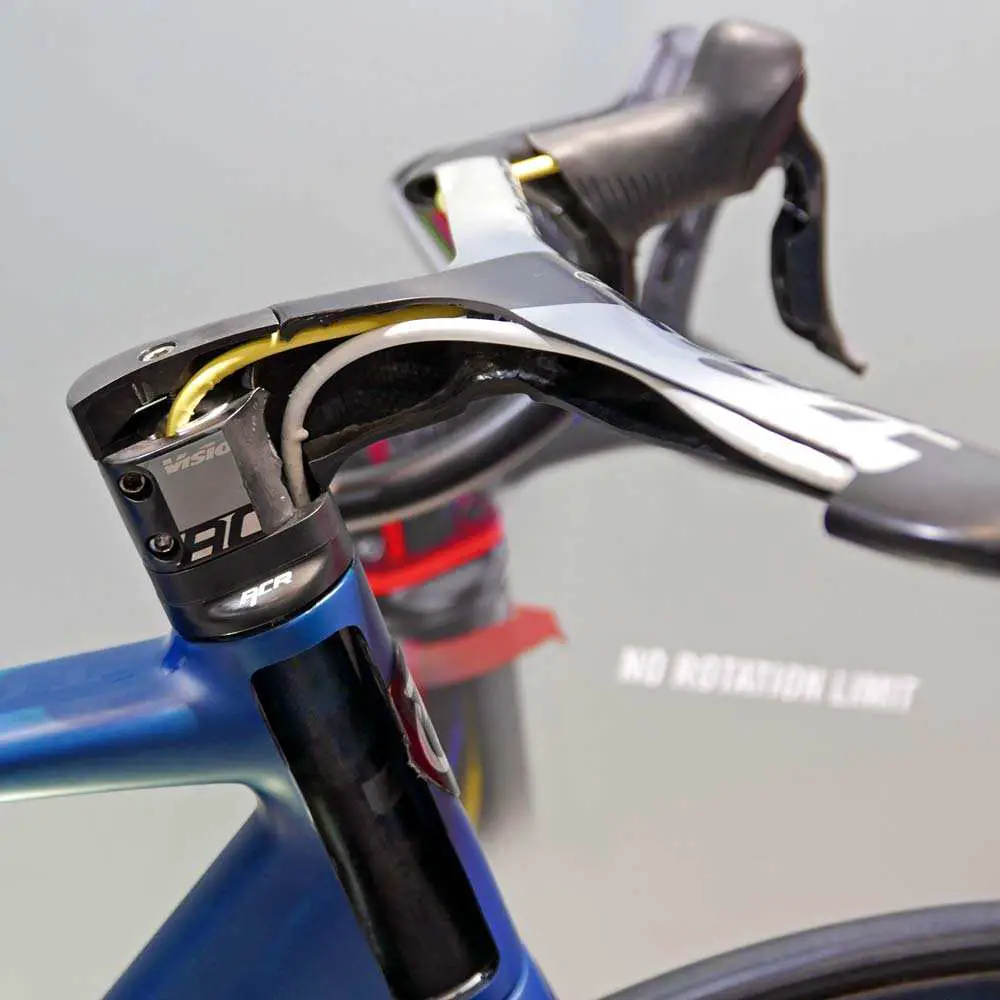 Tech: FSA's ACR (Aero Cable Routing) System - It's not just for
