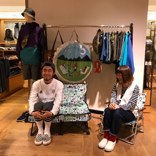 Coleman＞×＜YUSUKE HANAI＞×＜BEAMS＞｜ビームス 高知｜BEAMS