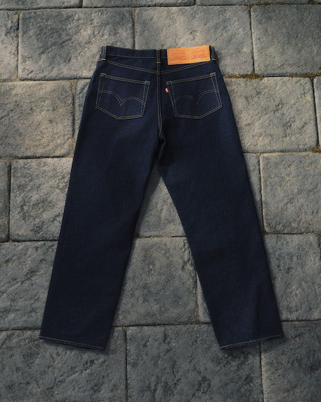 The highlight of the first sale! The 4th Levi's® x BEAMS 