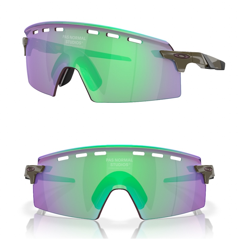 パス ノーマル スタジオ × オークリー コラボモデルのアイウエア