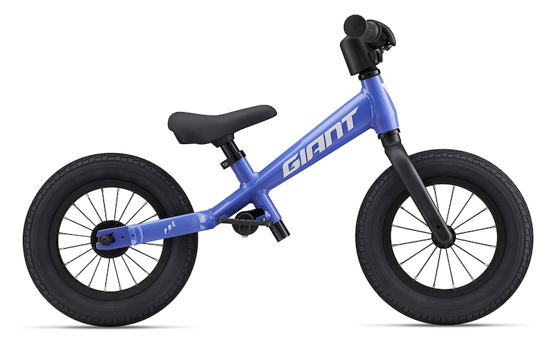 ジャイアントがプッシュバイク「PRE PUSH BIKE」のカラー