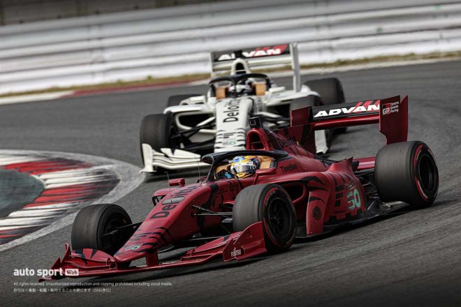 SF NEXT50開発車両の“赤虎”“白虎”がミニカーに。5月末までの期間限定で