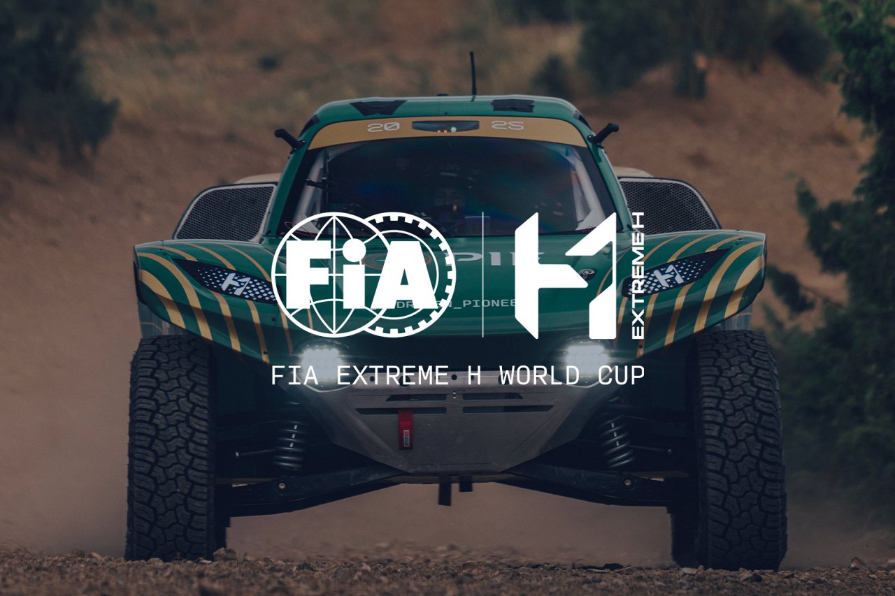 新生エクストリームHが世界初の水素燃料FIAワールドカップ正式認定