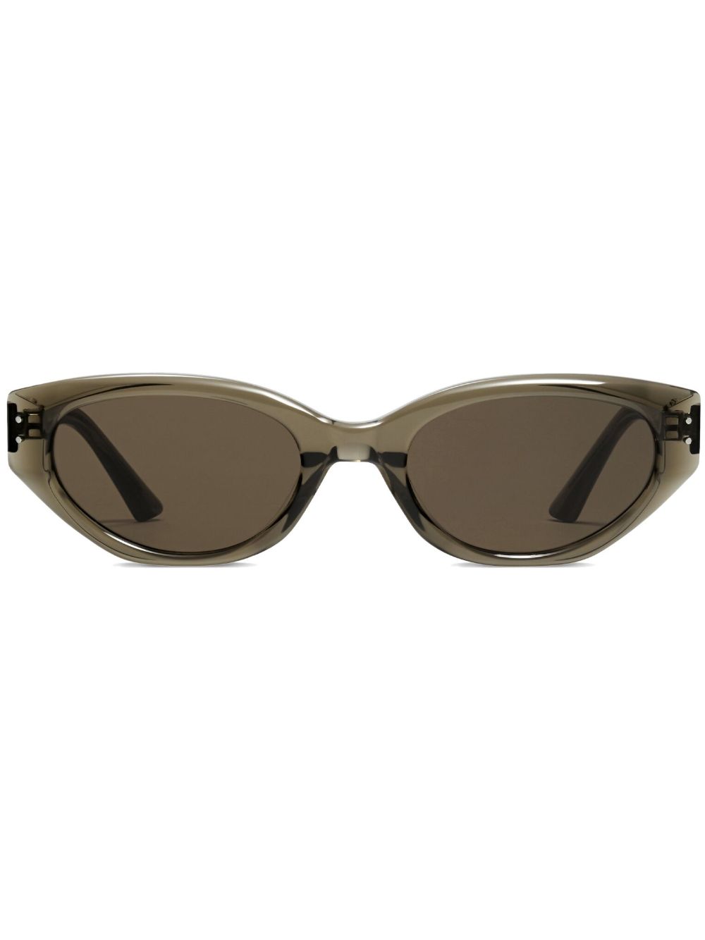 Gentle Monster Rococo Tinted Sunglasses | Black | FARFETCH