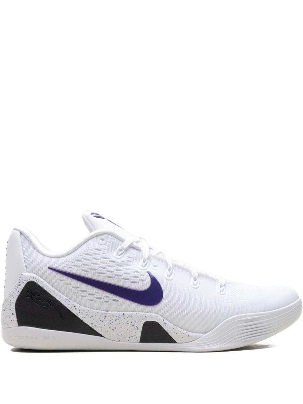 Nike Kobe IX Elite Low EM Protro Sneakers | White | FARFETCH
