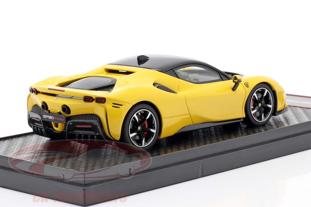 Ferrari SF90 Stradale 2019: BBR in scale 1:43