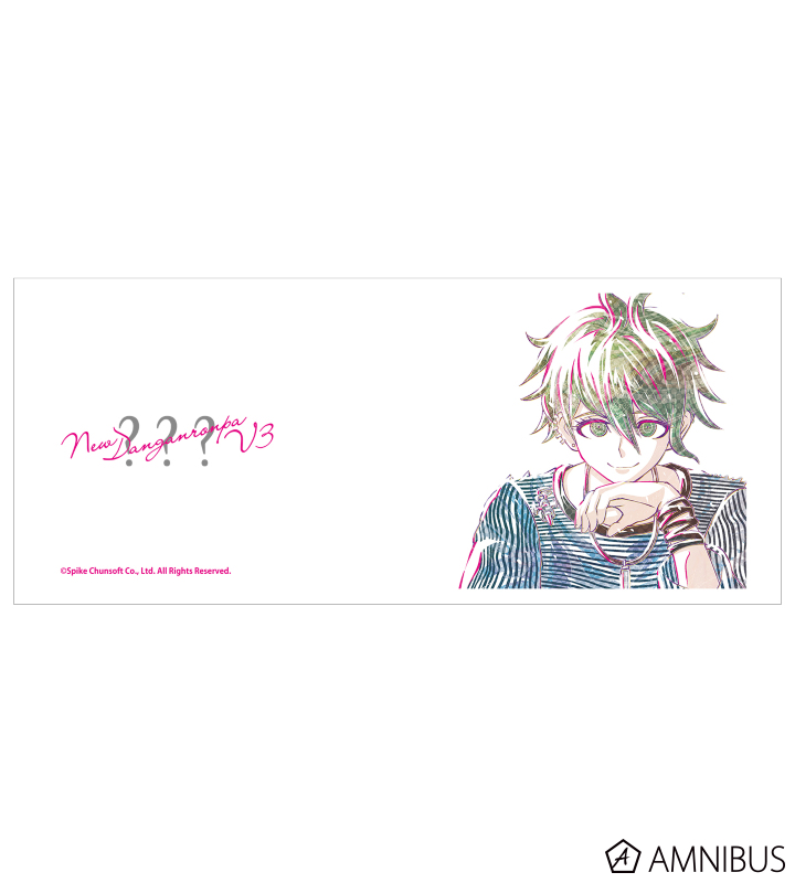 ニューダンガンロンパV3 みんなのコロシアイ新学期 - 天海蘭太郎 Ani