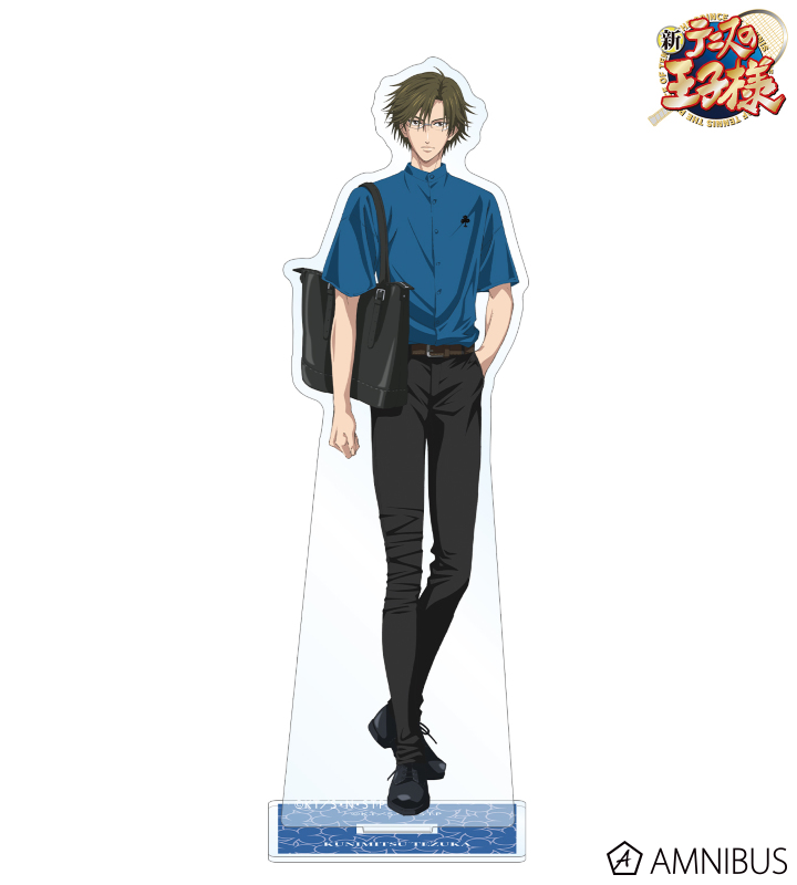 手塚国光 つながるBIGアクリルパズル テニプリ 新テニスの王子様 手塚