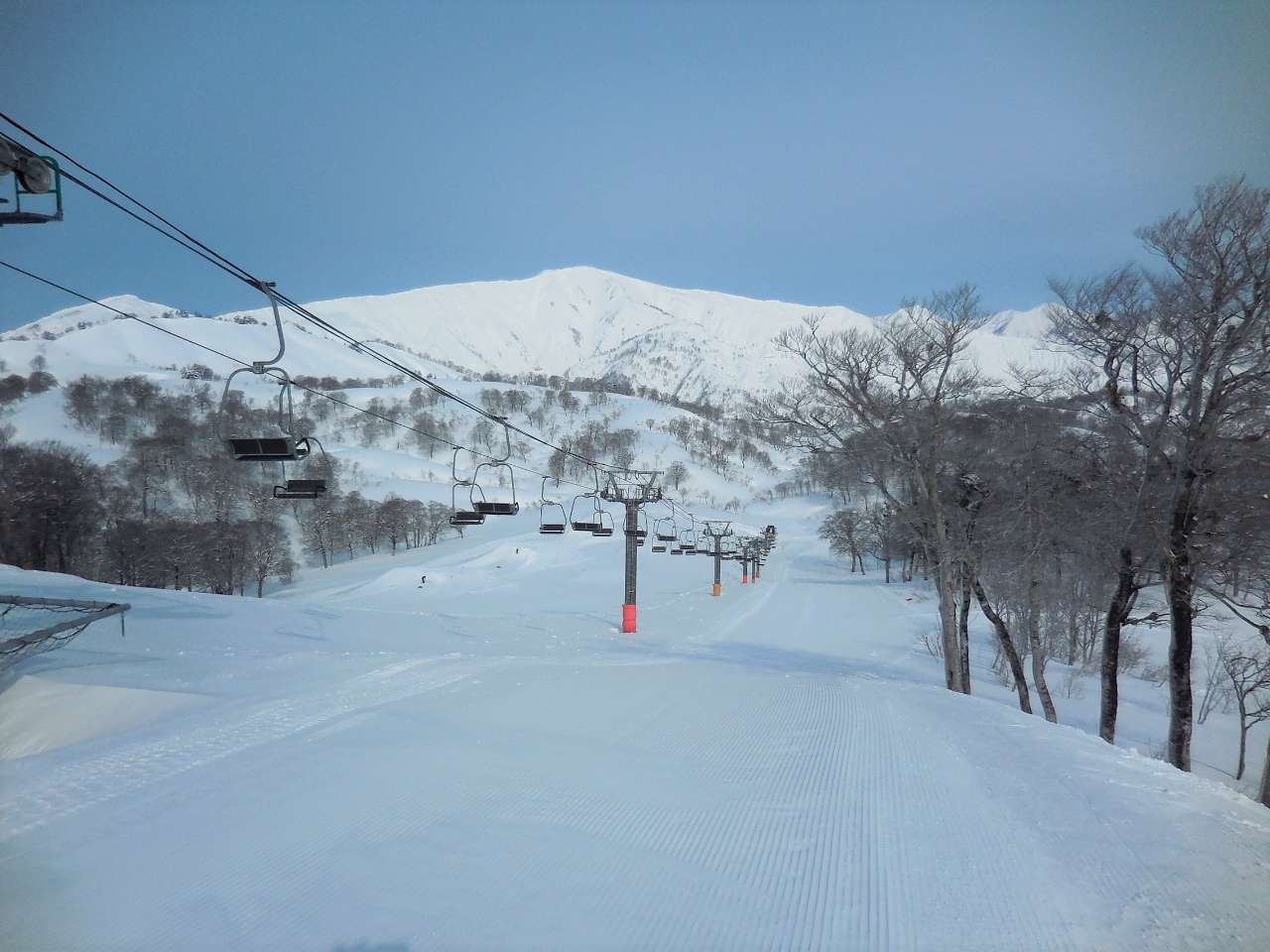 奥只見丸山スキー場リフト券2枚 奥只見丸山スキー場-リフト料金