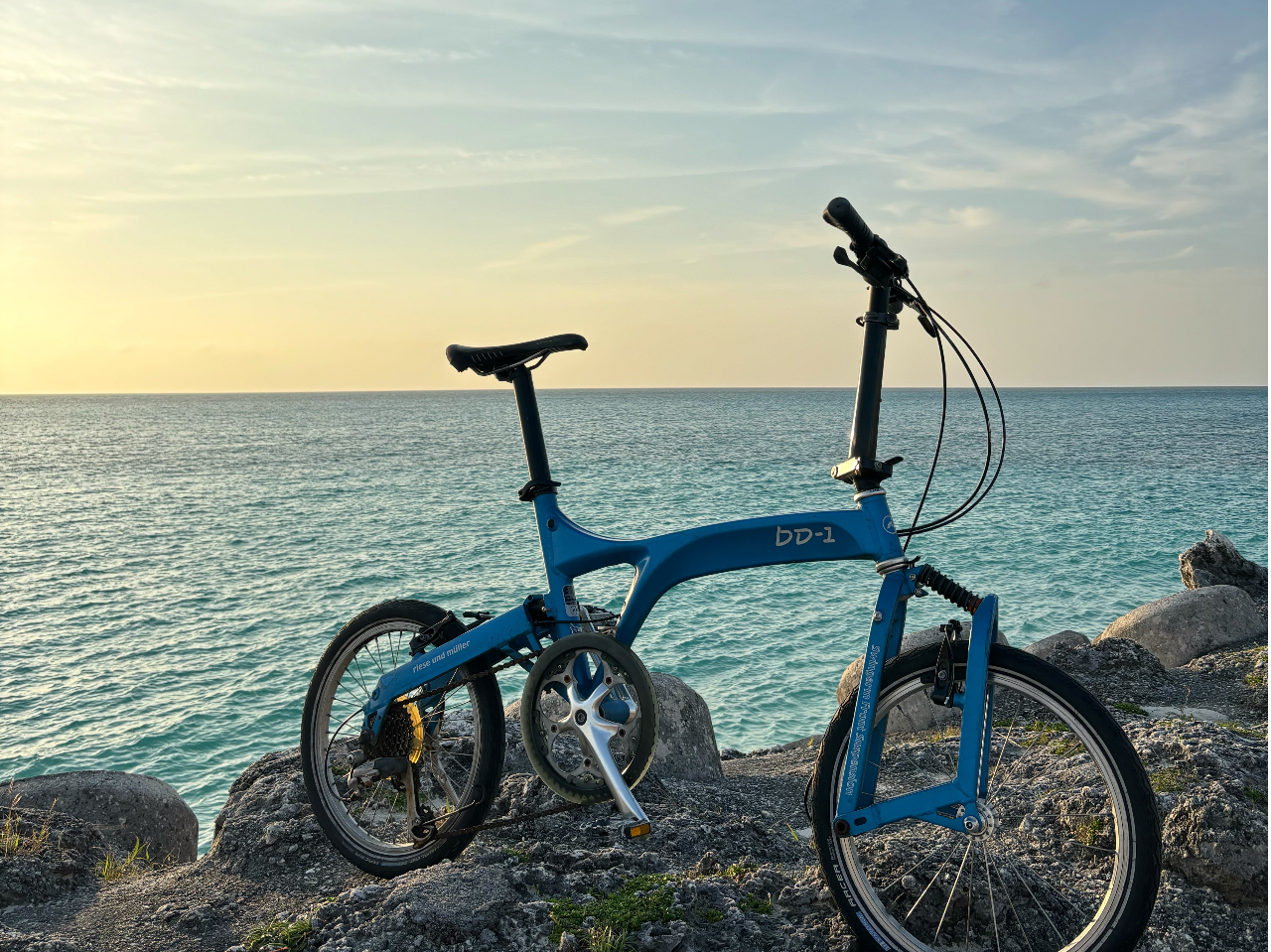 絶景を走る！宮古島3大橋サイクリングツアー／電動アシスト自転車
