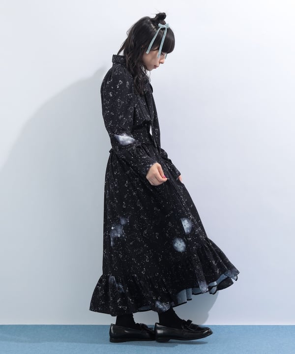 mmts（マミタス）ギャラクシー猫星座 ワンピース（ワンピース