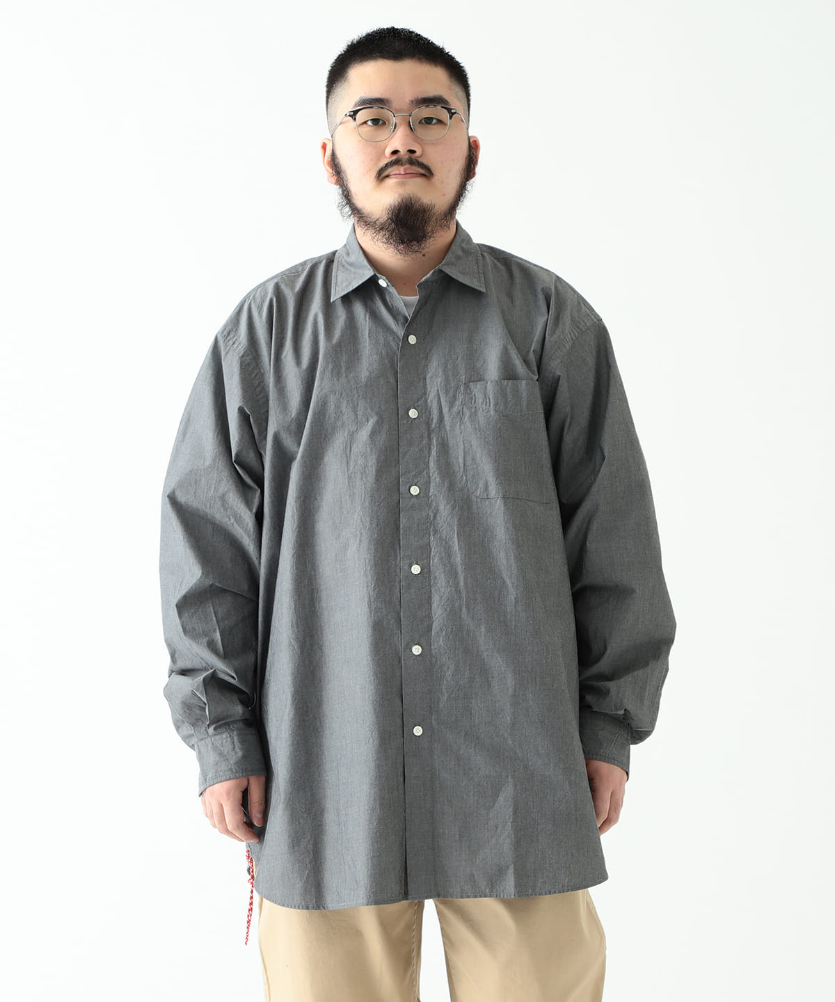 BEAMS JAPAN〉オリジナル 2プリーツチノ 追加入荷のお知らせ｜ビームス