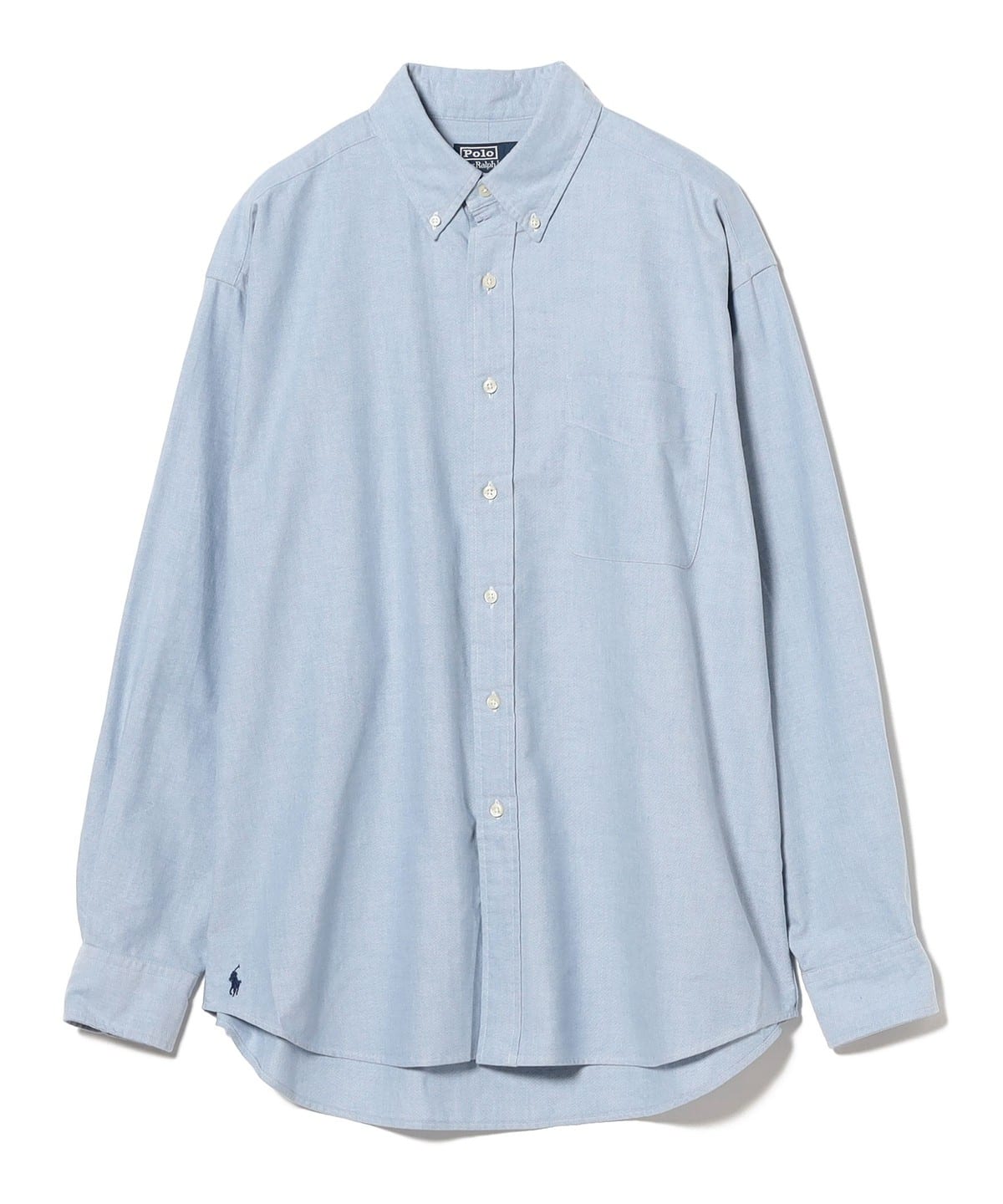 BEAMS（ビームス）POLO RALPH LAUREN / オーガニック コットン ビッグ