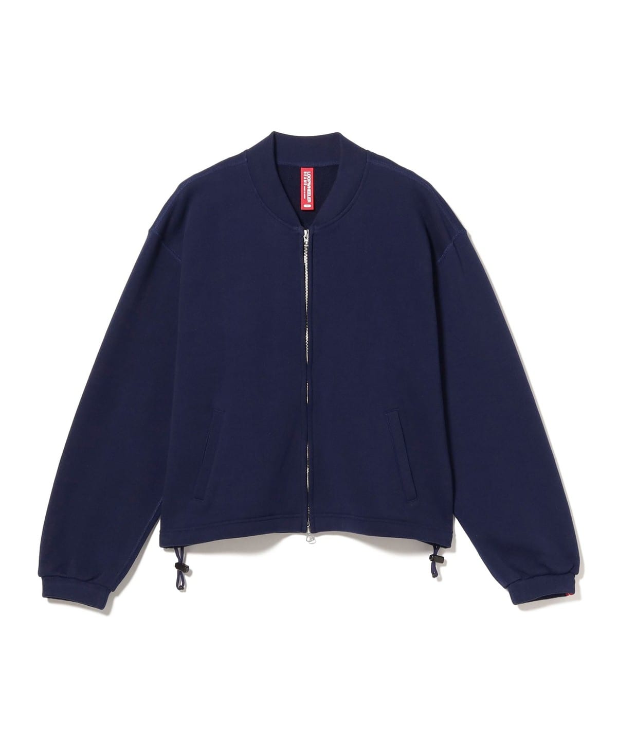 BEAMS JAPAN（ビームス ジャパン）【別注】LOOPWHEELER / ジップ