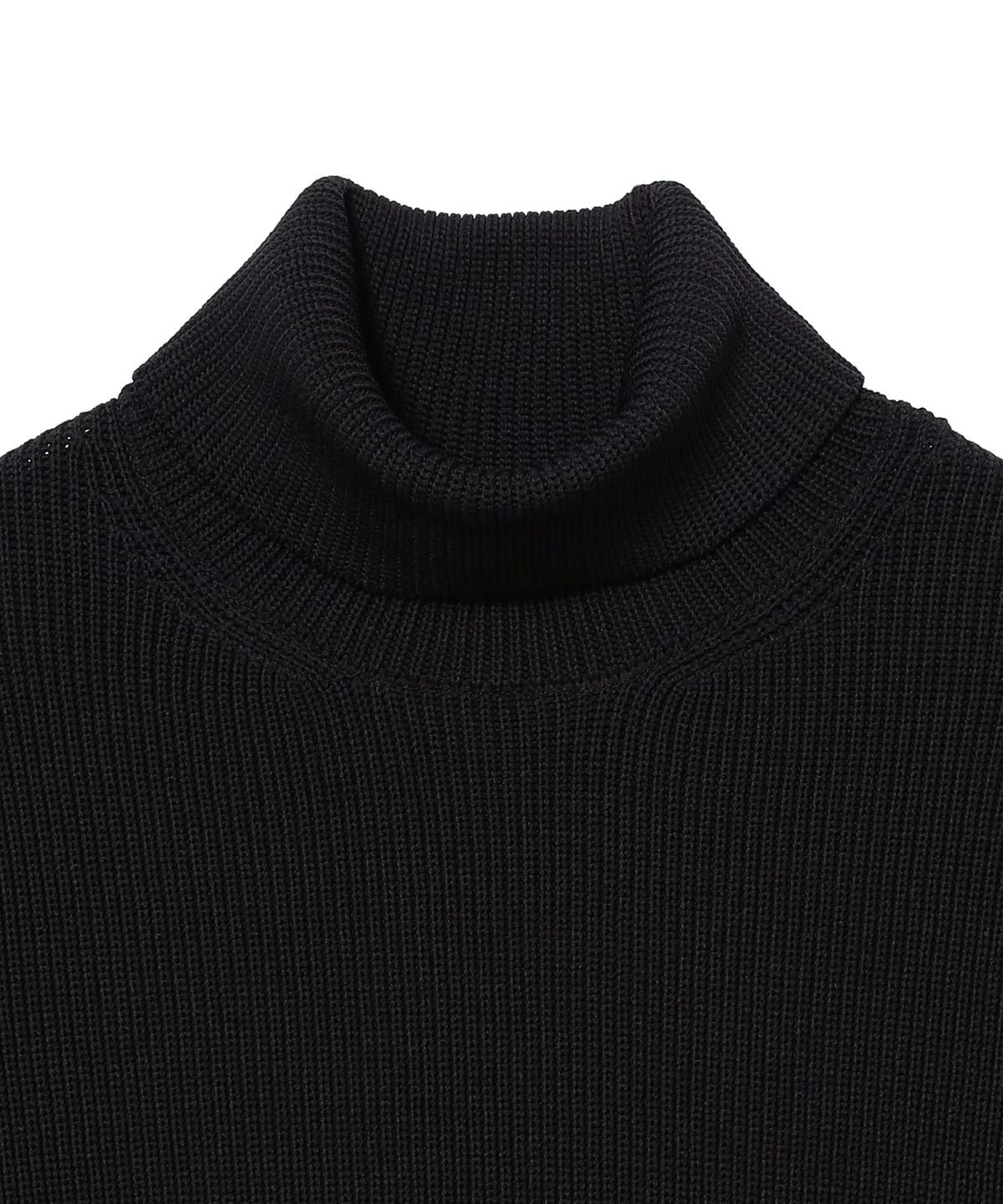 BEAMS（ビームス）TEATORA / CARTRIDGE KNIT TURTLE 7G - DELTAPEAK