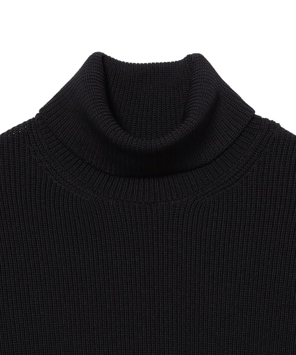 BEAMS（ビームス）TEATORA / CARTRIDGE KNIT TURTLE 7G - DELTAPEAK