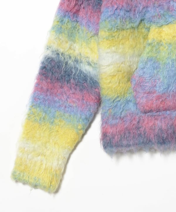 BEAMS FUTURE ARCHIVE / SHAGGY BEAMS PARKA (Tops, Knitwear