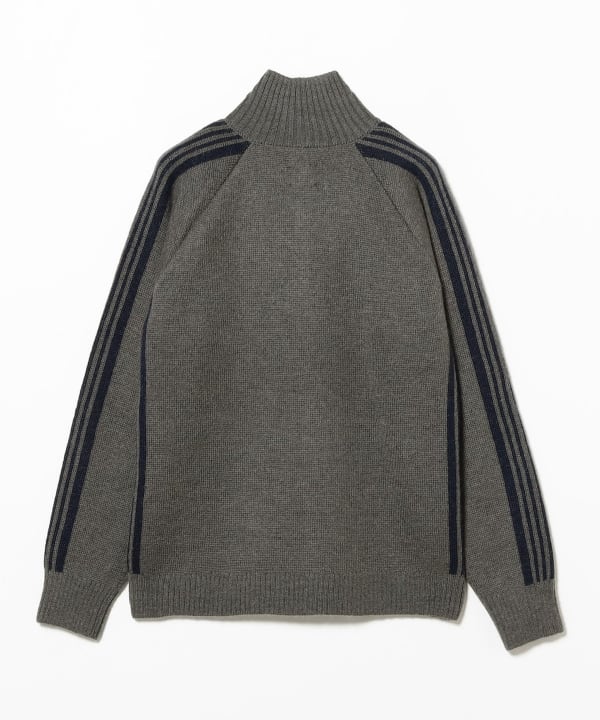 BEAMS（ビームス）【別注】NEEDLES / Mohair Track Jacket（ブルゾン