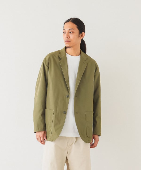 BEAMS（ビームス）撥水 ストレッチ ジャケット（ジャケット テーラード