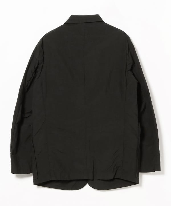 BEAMS（ビームス）TEATORA / PACKABLE CRYPTOWORK JKT - P #BLACK