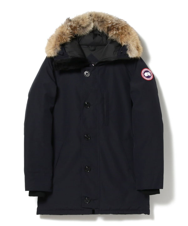 BEAMS（ビームス）CANADA GOOSE / Jasper Parka Heritage（ブルゾン
