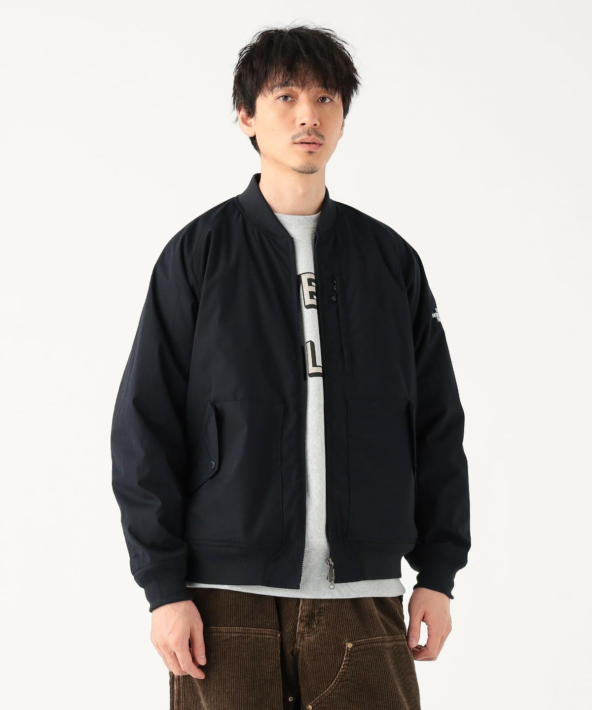 BEAMS（ビームス）【タイムセール】【別注】THE NORTH FACE PURPLE