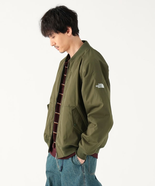 BEAMS（ビームス）【タイムセール】【別注】THE NORTH FACE PURPLE