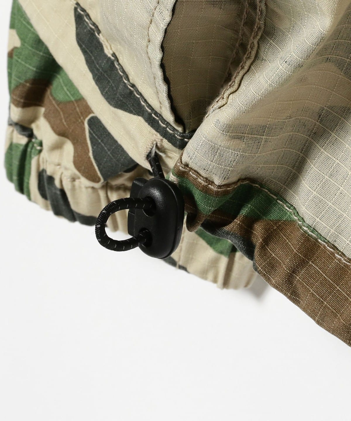 BEAMS（ビームス）FUTURE ARCHIVE / CAMO ZIP HOODY（ブルゾン