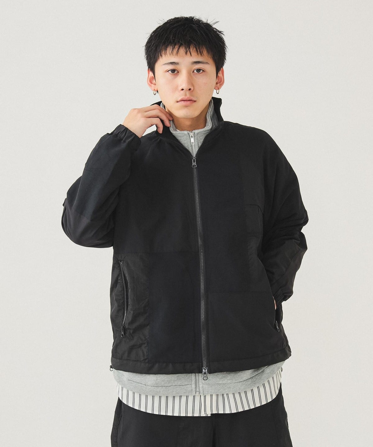 BEAMS（ビームス）【タイムセール】クレイジー トラックトップ