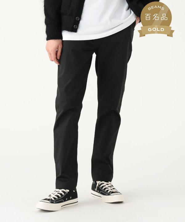 BEAMS（ビームス）ストレッチテーパードチノ（パンツ チノパンツ）通販
