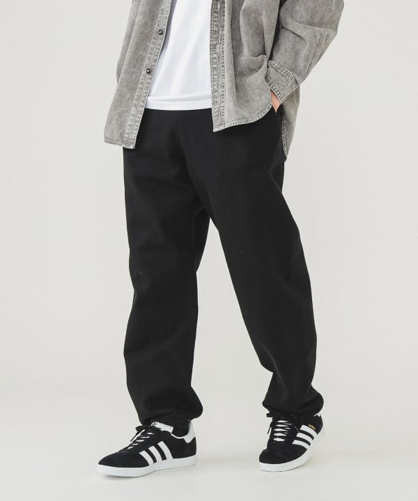 BEAMS（ビームス） スウェットパンツ ジャージ ダブルニースウェット