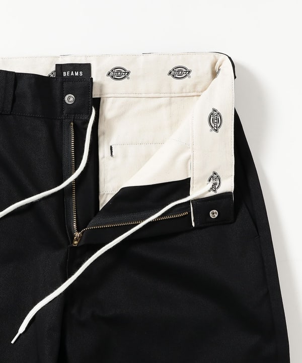 BEAMS（ビームス）【別注】Dickies / ワイド チノ パンツ（パンツ