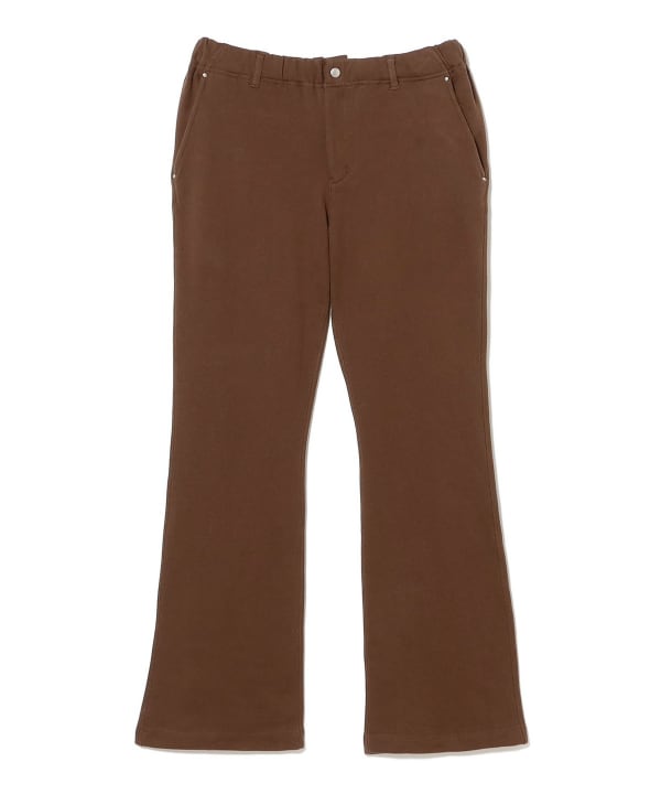 BEAMS（ビームス）FUTURE ARCHIVE / SWEAT FLARE PANTS（パンツ