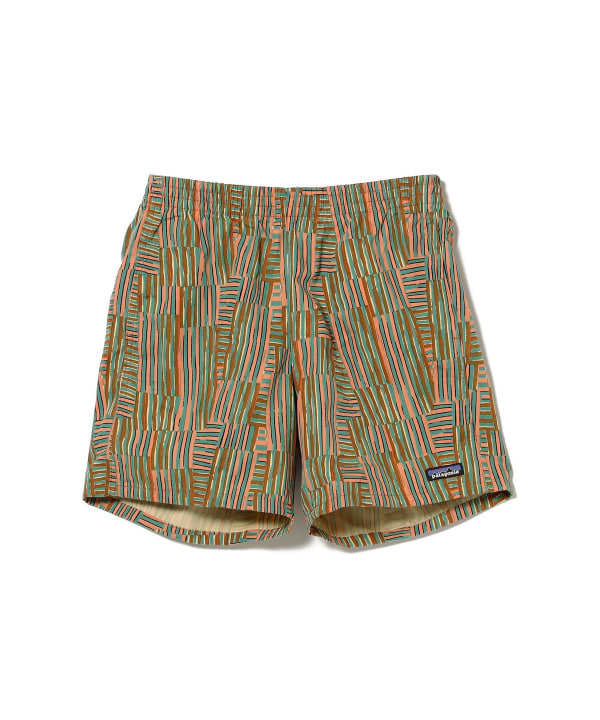 BEAMS（ビームス）patagonia / ファンホッガーズ ショーツ 6インチ