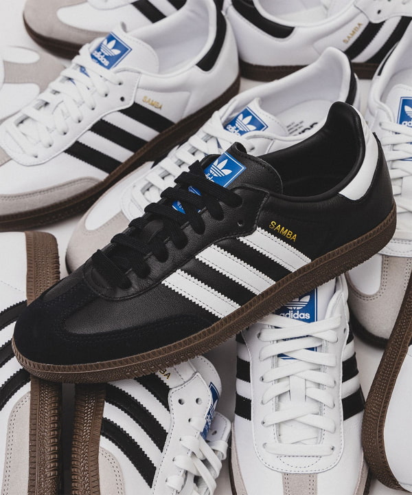 BEAMS BEAMS / SAMBA OG (shoes adidas) mail order | BEAMS