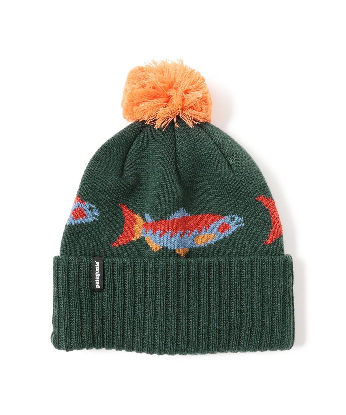 BEAMS（ビームス）Patagonia / Powder Town Beanie（帽子 ニット