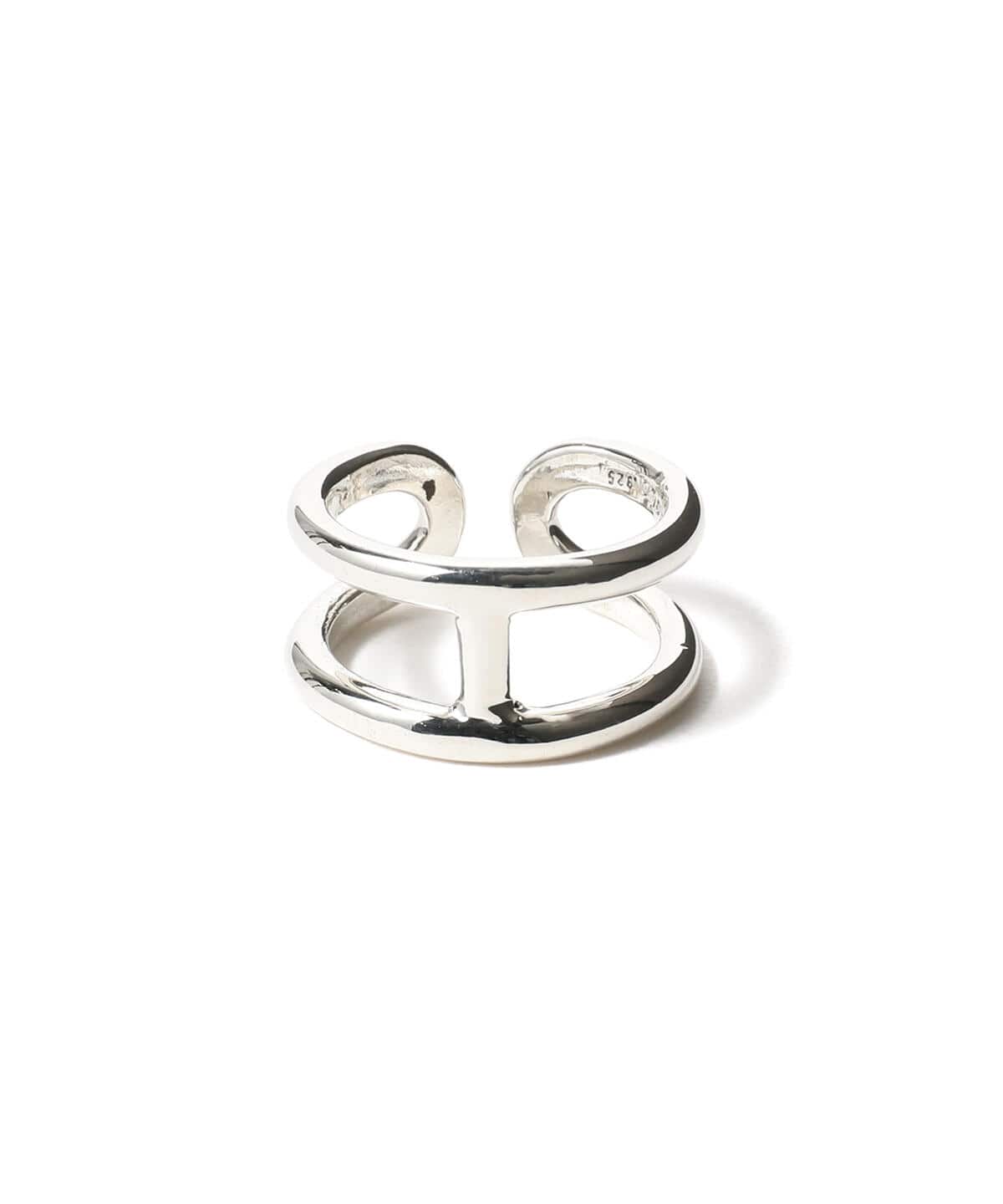 BEAMS（ビームス）XOLO JEWELRY / H Ring（アクセサリー リング）通販