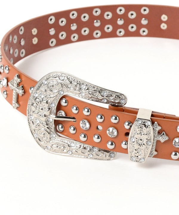 BEAMS FUTURE ARCHIVE / RHINE BEAMS BELT (fashion accessories