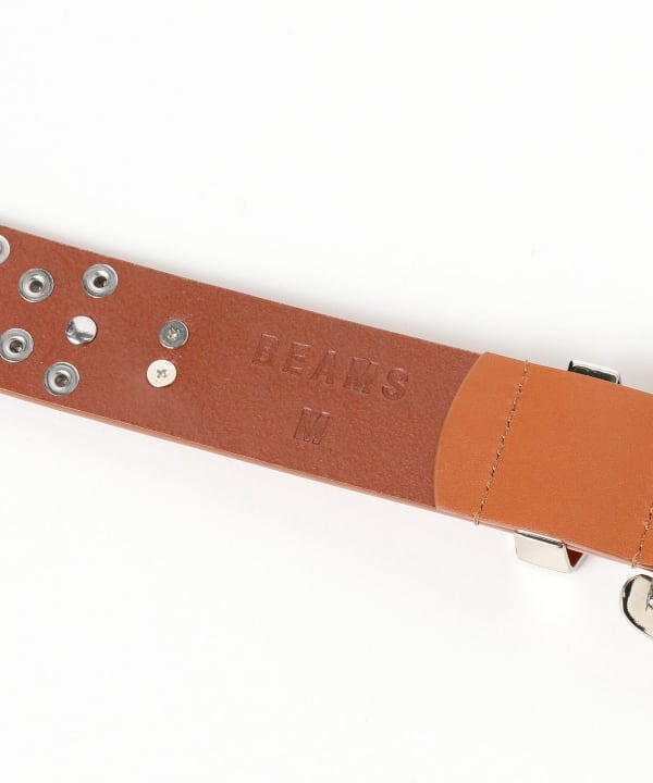 BEAMS FUTURE ARCHIVE / RHINE BEAMS BELT (fashion accessories