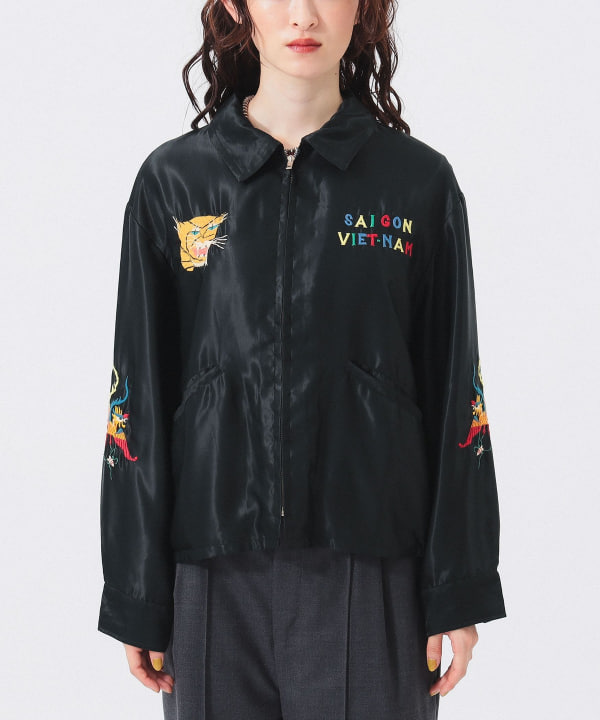 BEAMS BOY（ビームス ボーイ）【別注】テーラー東洋 / アセテート