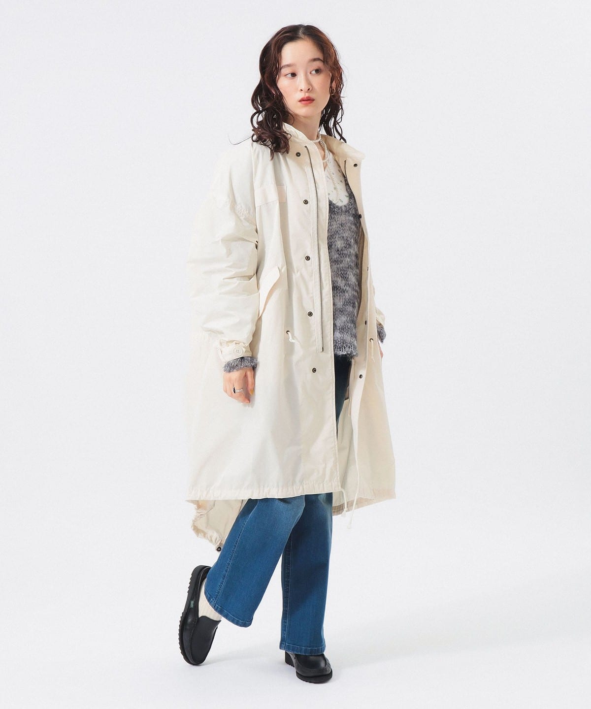 BEAMS BOY（ビームス ボーイ）【タイムセール】ソロテックス M-65