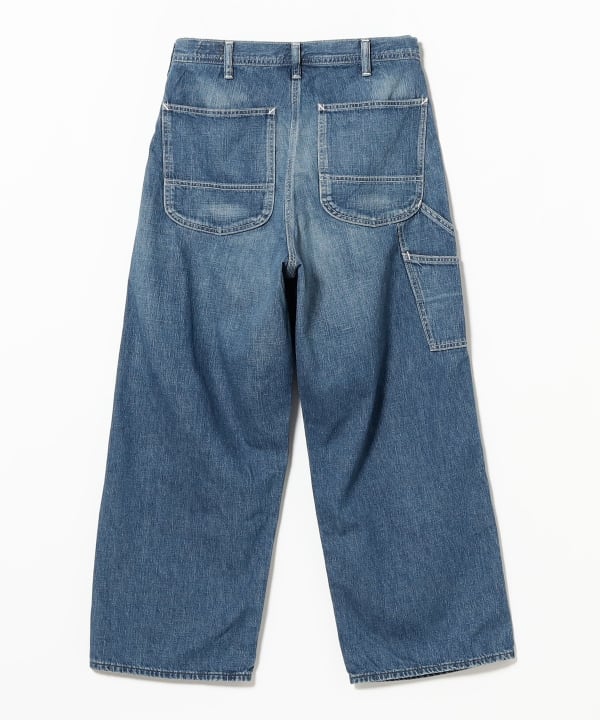 BEAMS BOY（ビームス ボーイ）orSlow / Wide Fit 30s Painter Pants