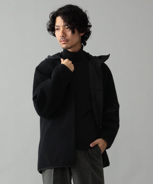 AUBERGE MOD65 別注モッズコート 44 ミリタリー オーベルジュ AUBERGE