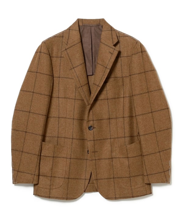 BEAMS F（ビームスF）【別注】Stile Latino / FAUSTO ウール