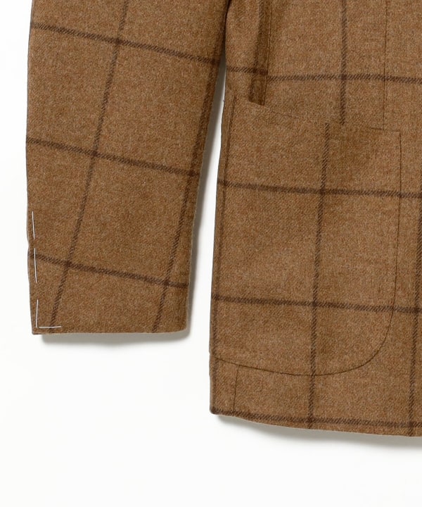 BEAMS F（ビームスF）【別注】Stile Latino / FAUSTO ウール