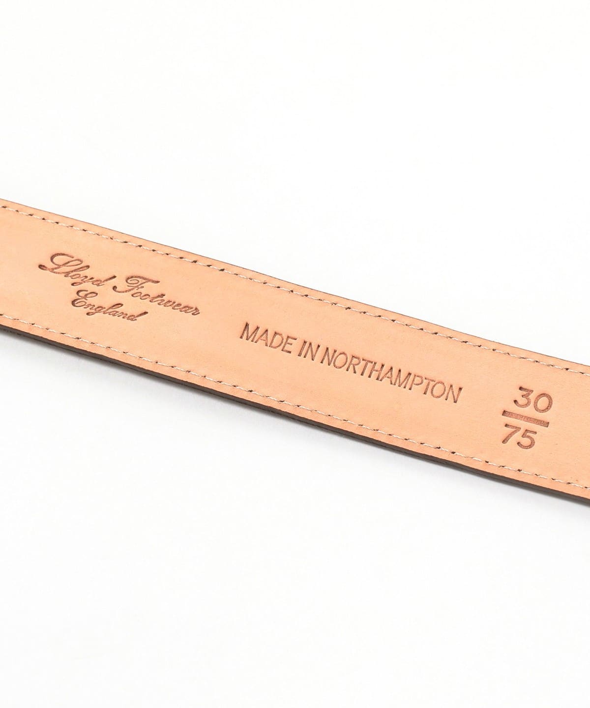 BEAMS F（ビームスF）【別注】Lloyd Footwear / ブライドルレザー