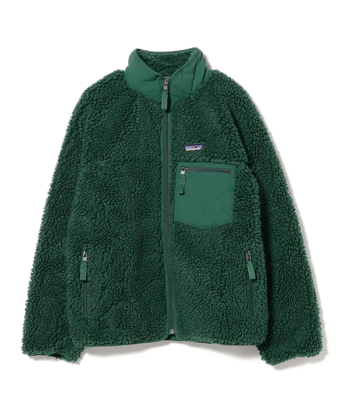 Pilgrim Surf+Supply（ピルグリム サーフ+サプライ）patagonia